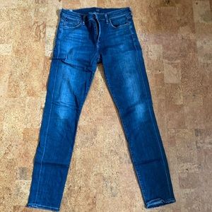 Rocket High Rise Skinny Jean